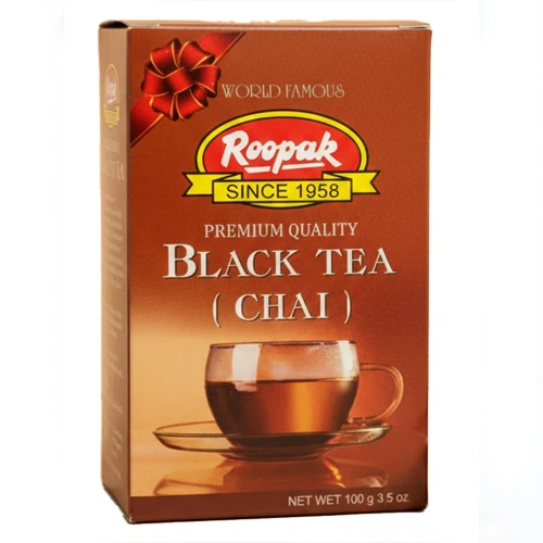 Black Tea (Chai)